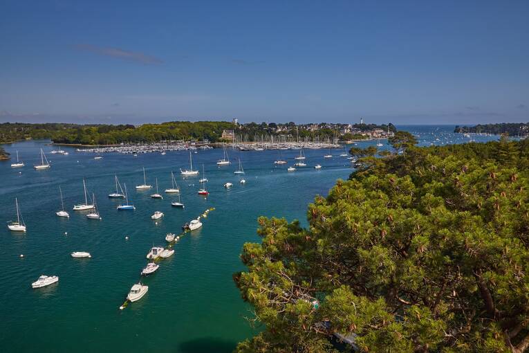 Camping Port de Plaisance ***** photo 6 Bretagne Tohapi